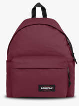Rugzak Padded Pak'r Eastpak Rood authentic 620